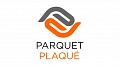 Parquet Plaque